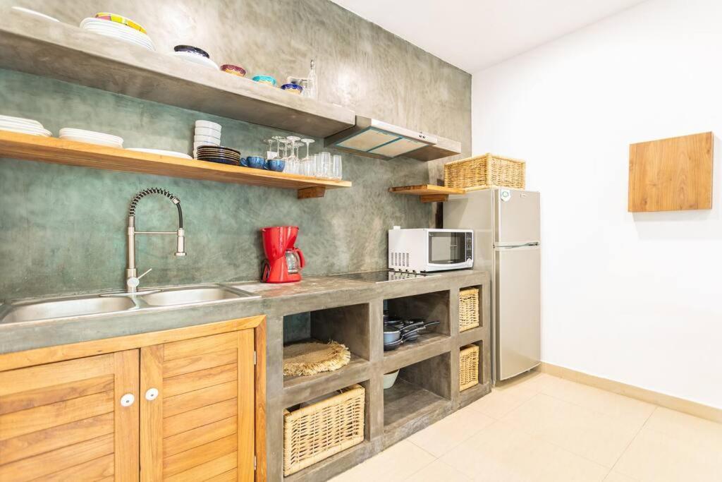 Apartment Buena Vida Amazing 2 Bdr In Veleta With Pool Tulum