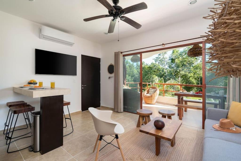 Selva 202 Kaax Na Confortable 1bd Apartment