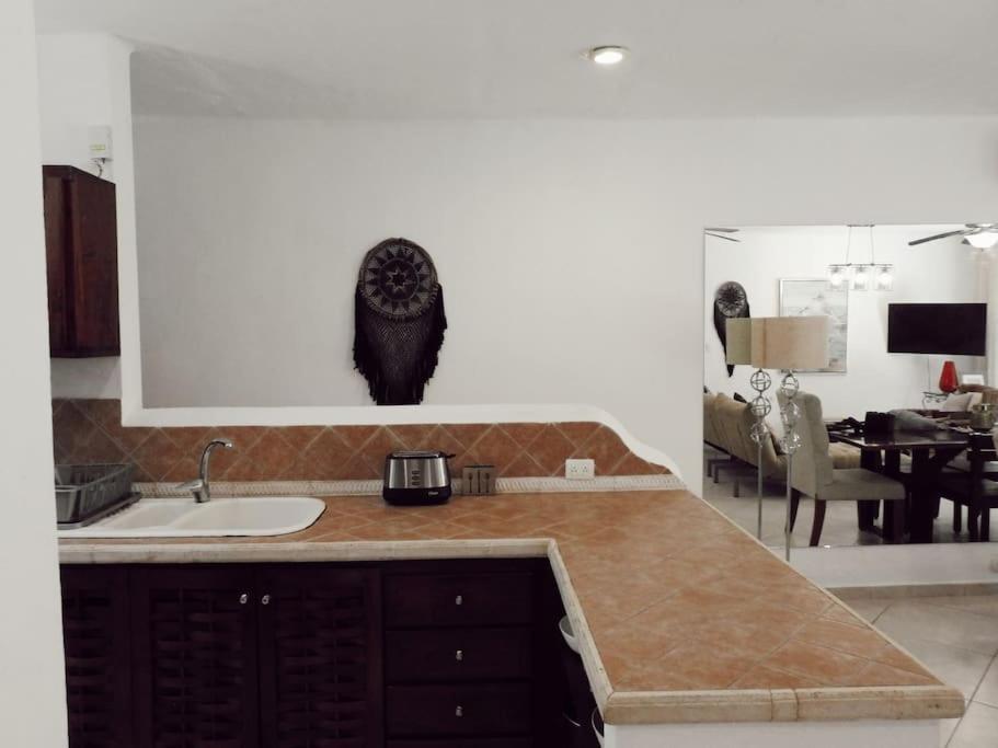 Yalku - Private Access To Lagoon Apartment Tulum