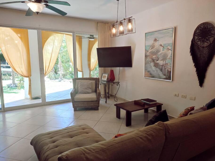 Apartment Yalku - Private Access To Lagoon Tulum