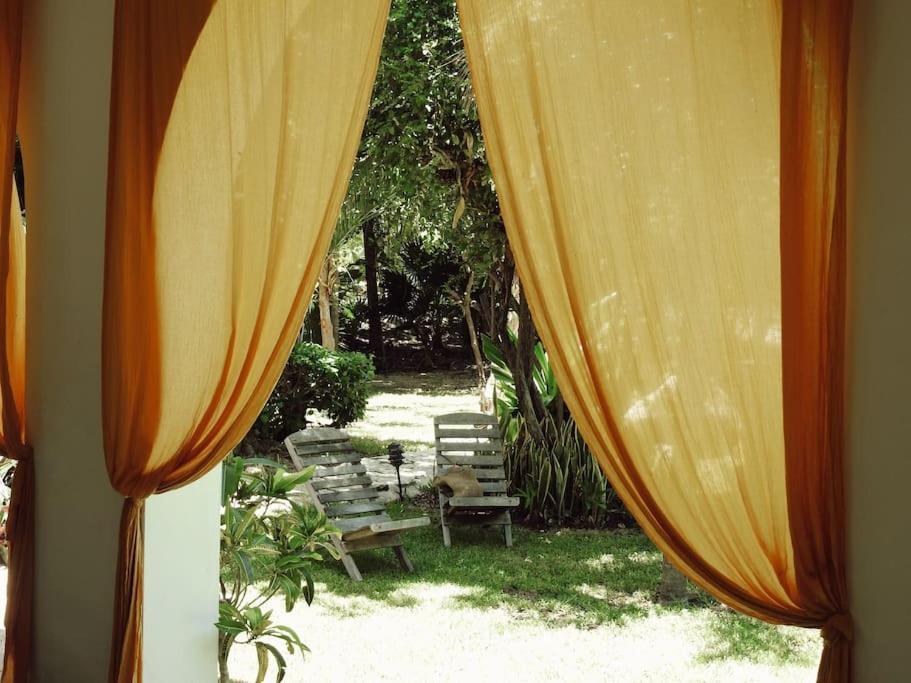 Apartment Yalku - Private Access To Lagoon