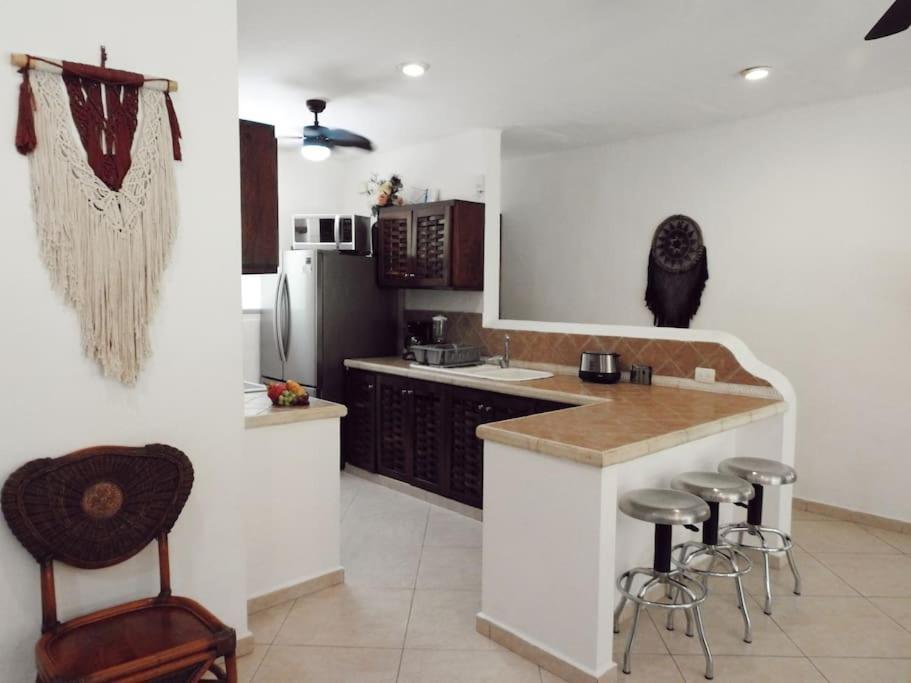 Apartment Yalku - Private Access To Lagoon *
