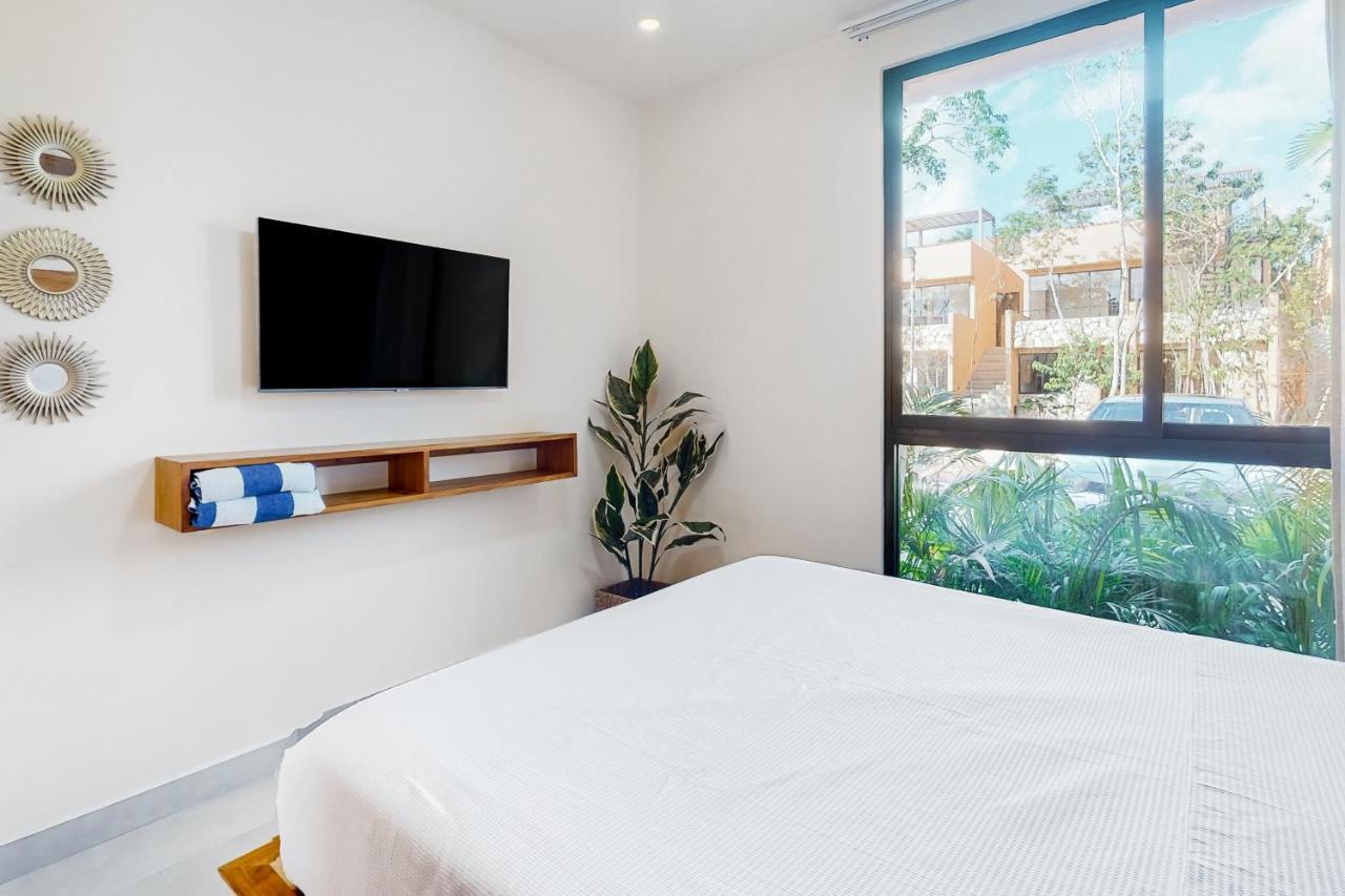 Aldea Savia C-31 Holiday home Tulum