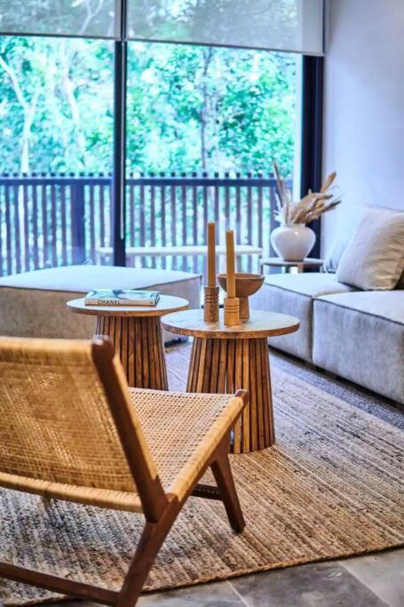 Kataleya By Zaazil - Spectacular In The Jungle, Up To 9 People , With Hot Tub And In Luum Zama * Tulum