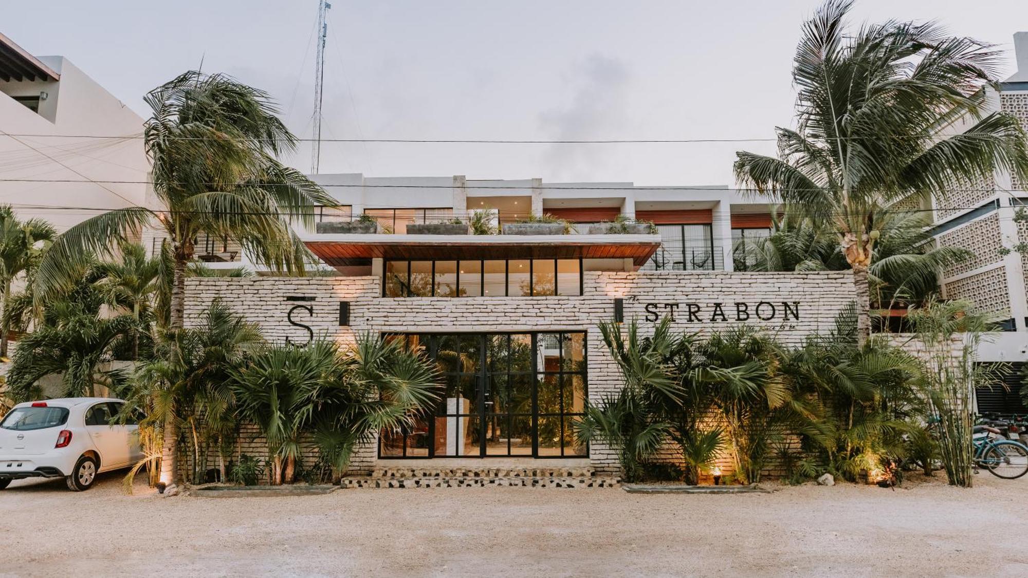 The Strabon Hotel