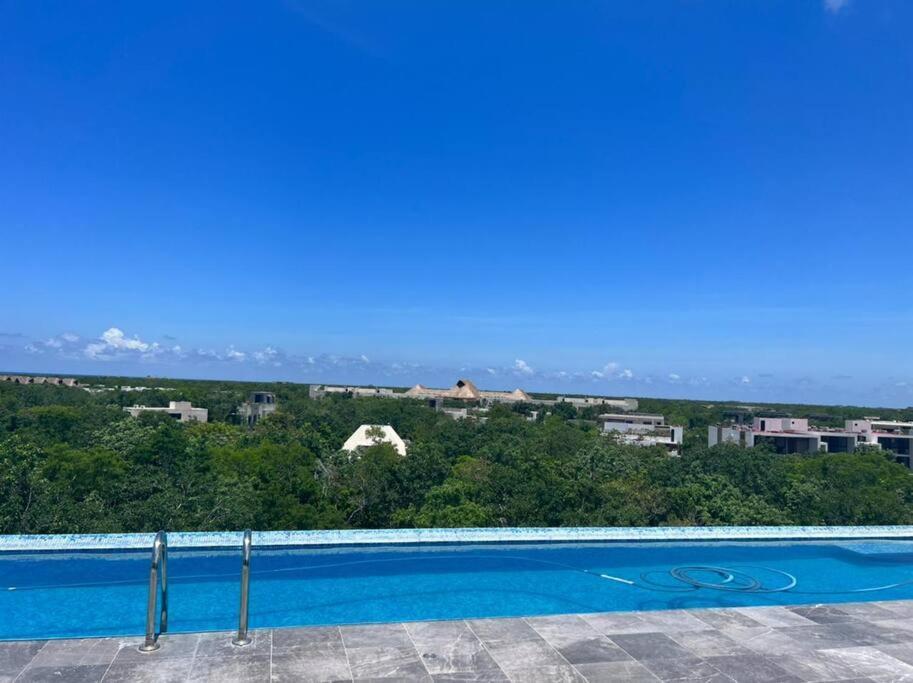 Perfect Zama Loft, Pool&gym, Barbecue Area * Tulum