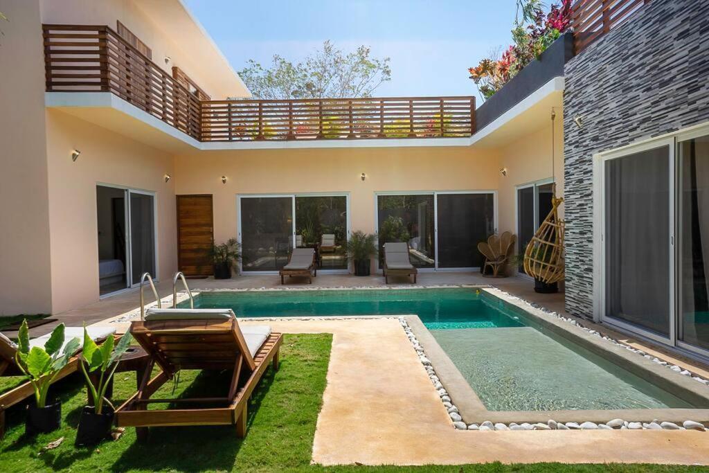 Casa Quetzal - 5 Bedroom - La Veleta * Tulum