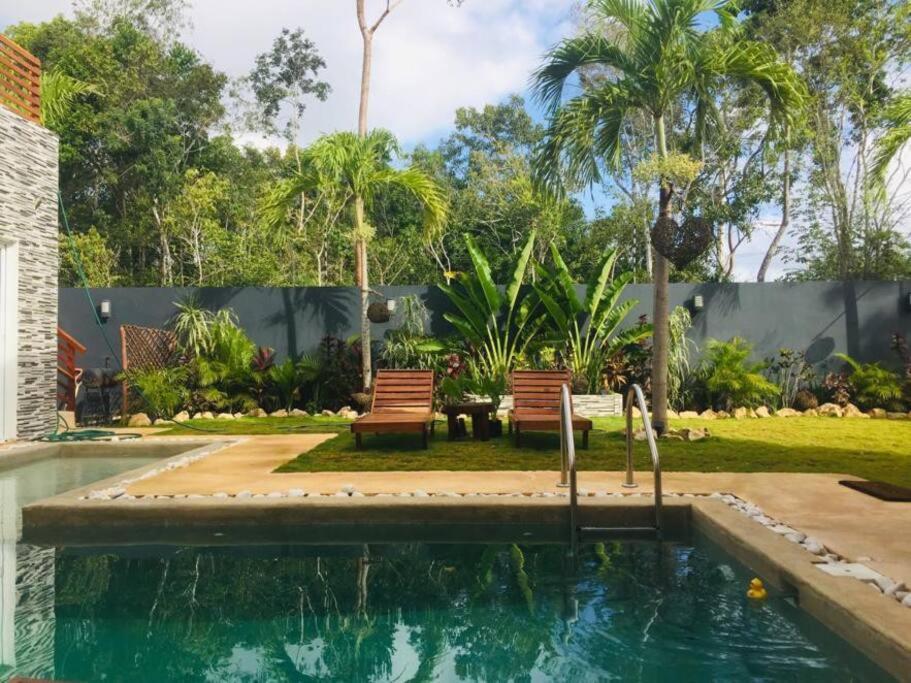 Pousada Casa Quetzal - 5 Bedroom - La Veleta *