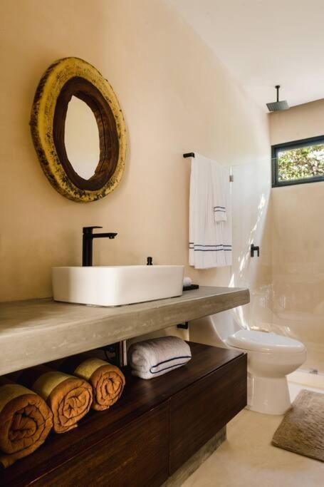 Kataleya By Zaazil - Stylish & Luxury Penthouse & , Up To 16 People, Private Pool, Private Hot Tub, Terrace And Roof In Luum Zama In The Jungle Apartment