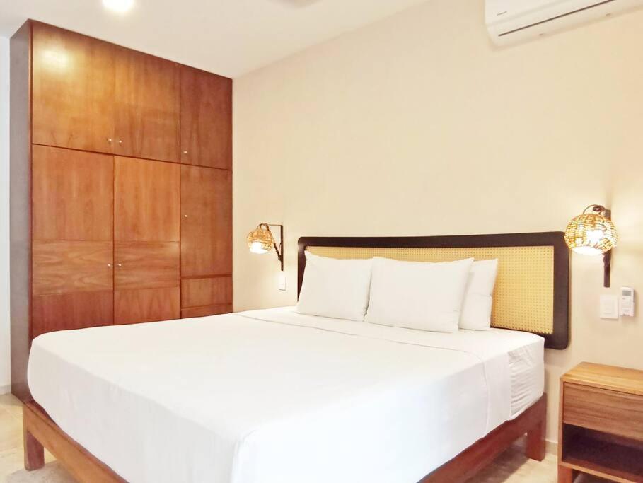 208 Amena Lovely 1 Bdr In A Quiet Place Apartment Tulum