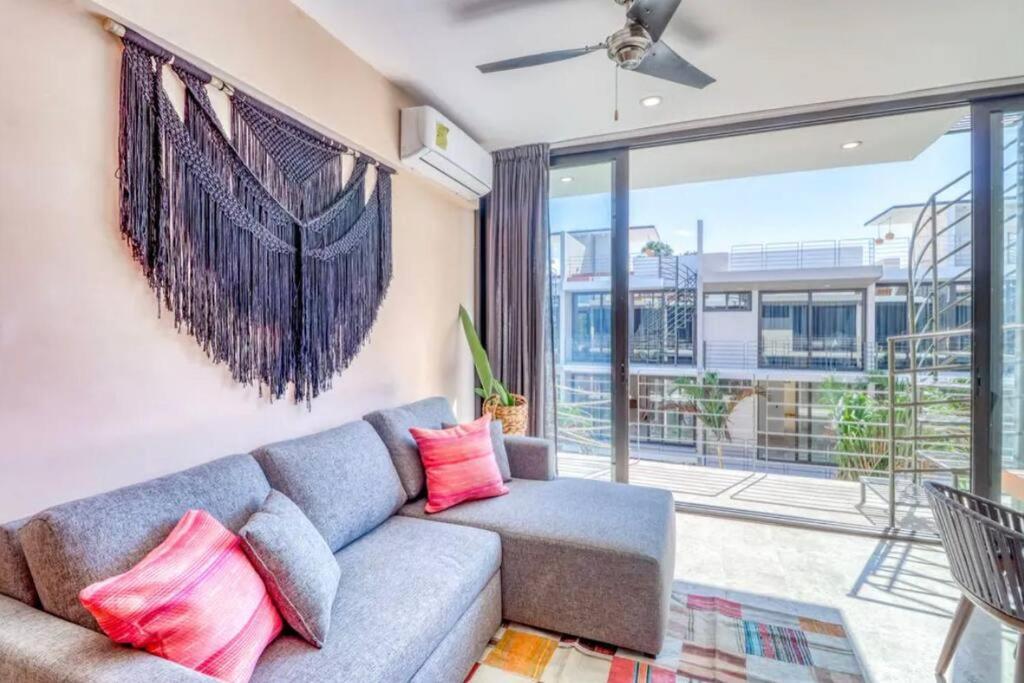 303 Amena Great With Private Pool And Gym * Tulum