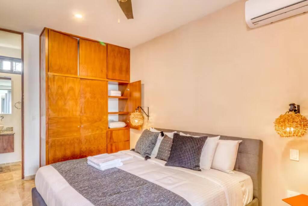 308 Amena Modern Penthouse W/gym And Private Pool&rooftop * Tulum