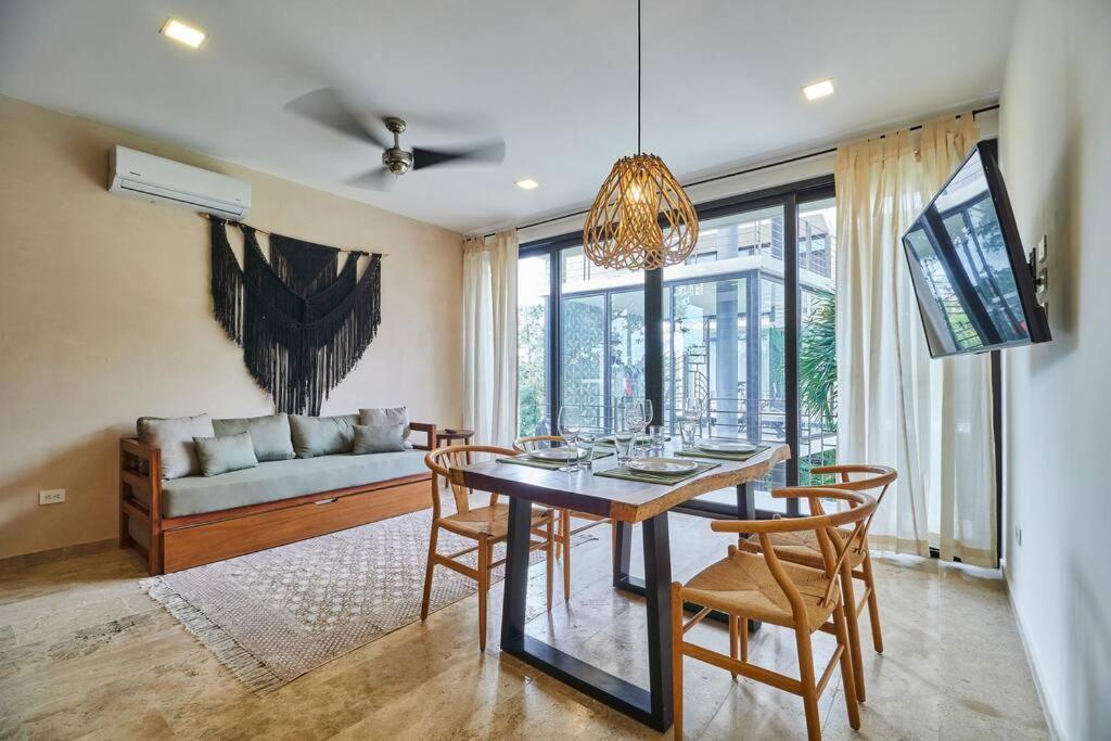 208 Amena Lovely 1 Bdr In A Quiet Place Apartment Tulum