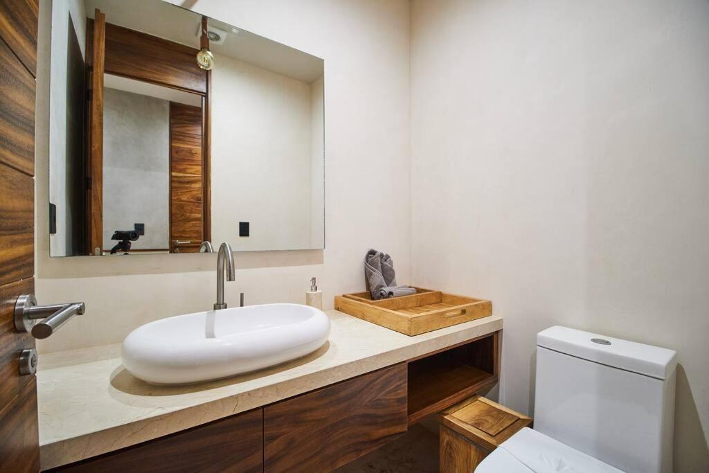 Nuuch Classy Ph W/ Private Pool/rooftop, Aldea Zama Apartment Tulum