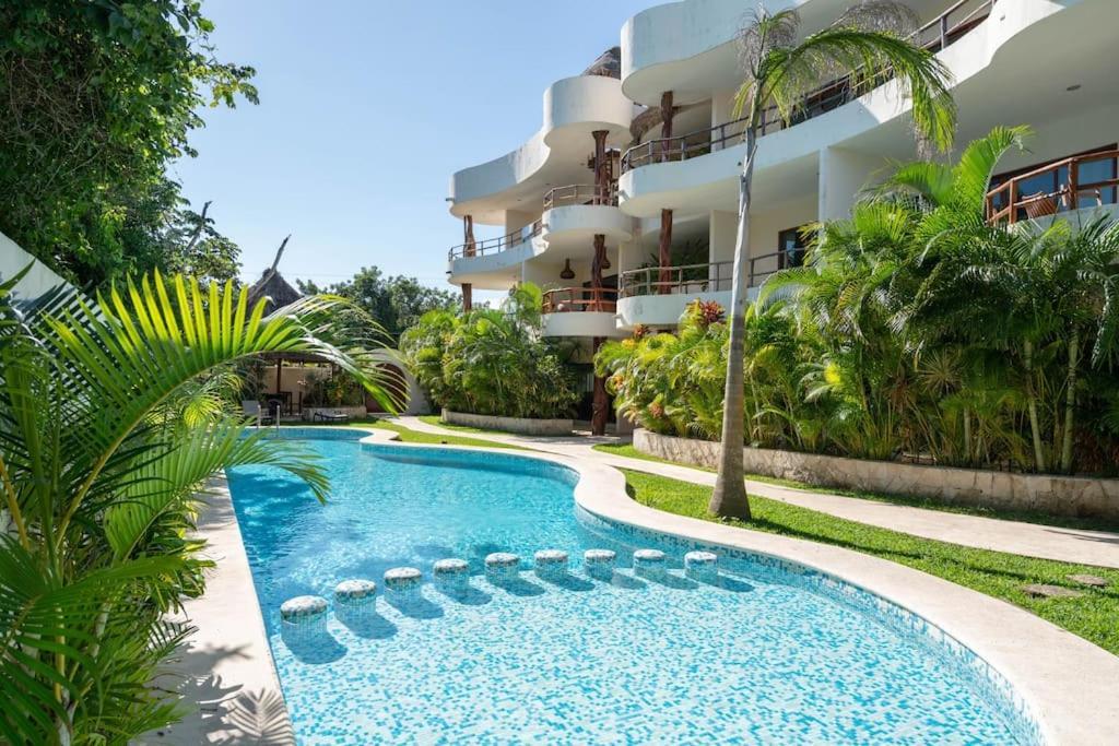 Apartment Selva 202 Kaax Na Confortable 1bd