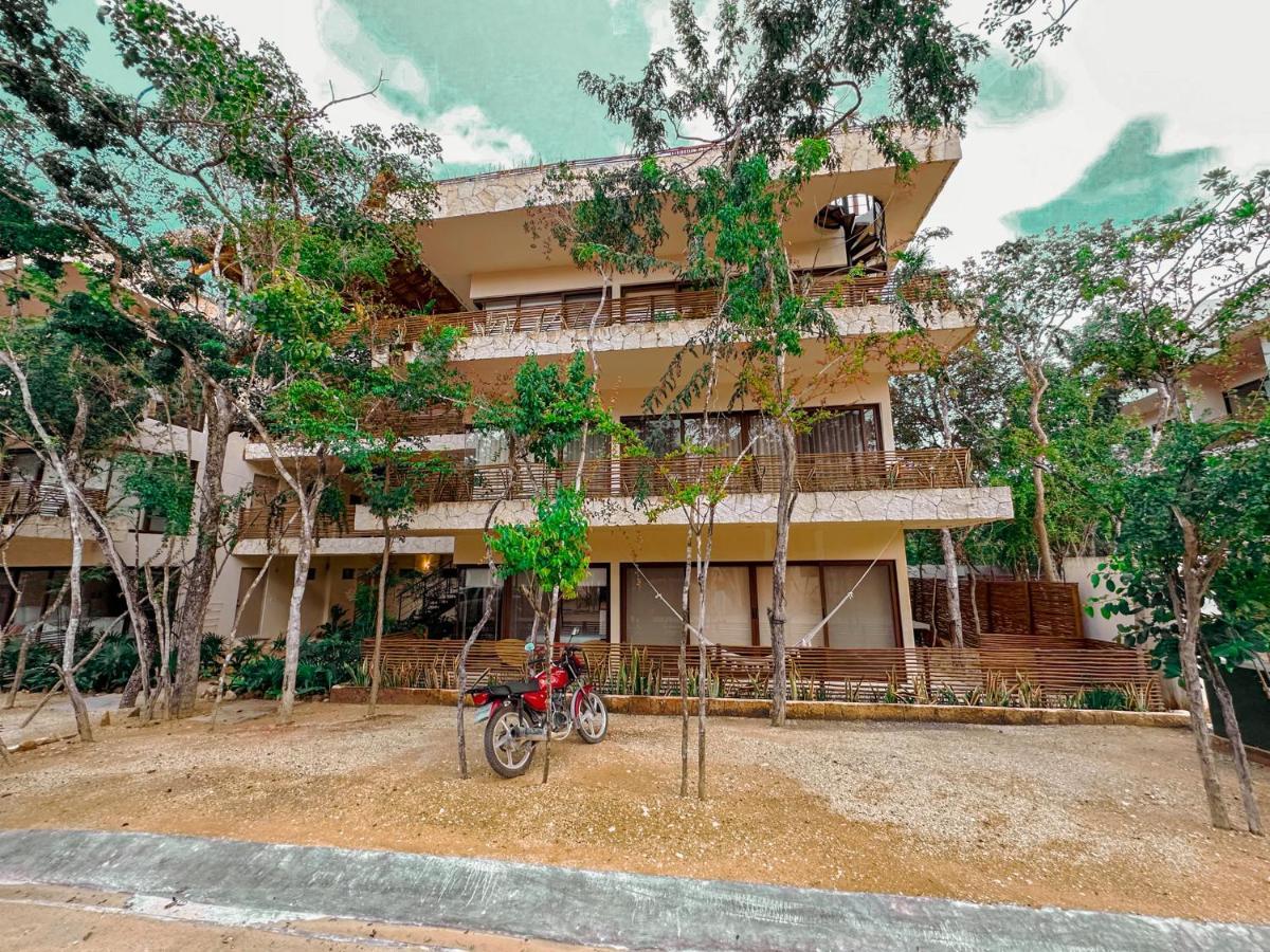 Penthouse Con Jacuzzi Privado, Cenotes, Piscinas, Gym Y Mas Apartment