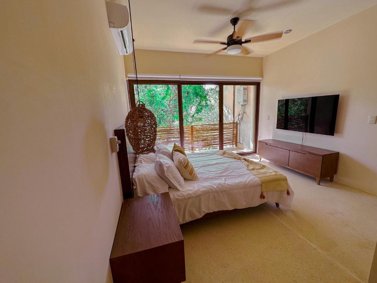 Apartment Penthouse Con Jacuzzi Privado, Cenotes, Piscinas, Gym Y Mas
