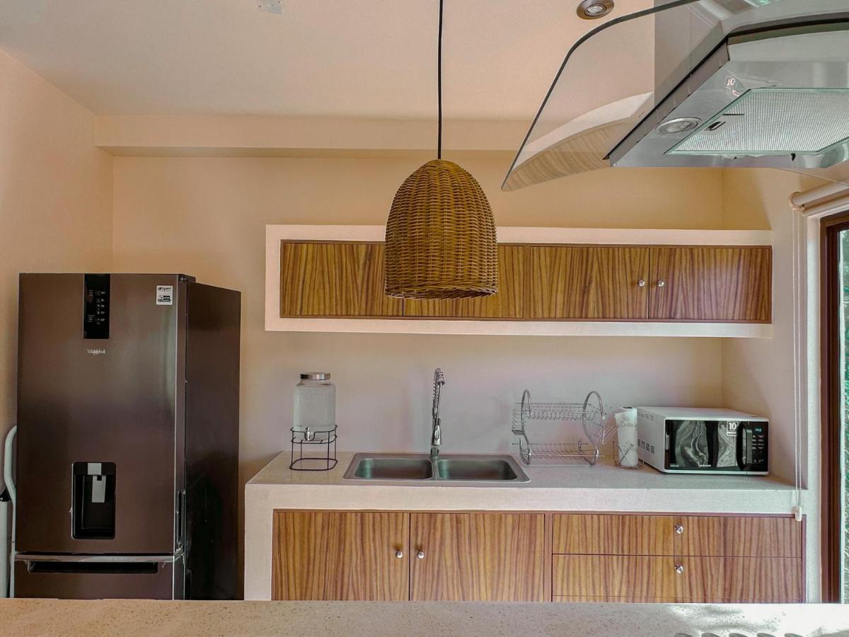 Apartment Penthouse Con Jacuzzi Privado, Cenotes, Piscinas, Gym Y Mas Tulum
