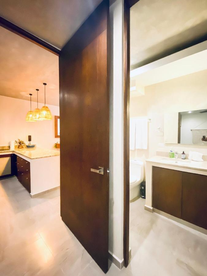 Casa Azul 2 Bedbath Tulum