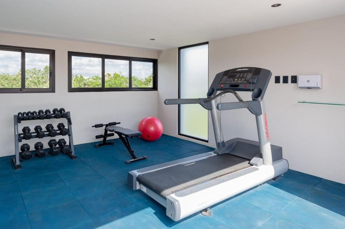 Mystical 2bdrms 2balconies Private Pool Aldea Zama