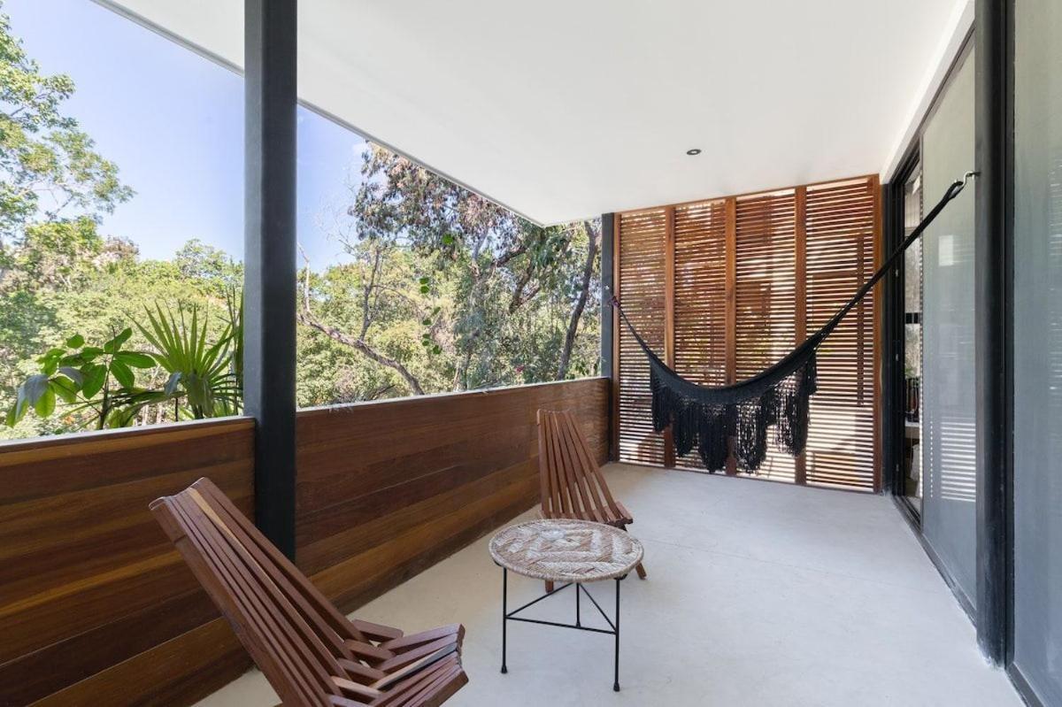 Apartment Mystical 2bdrms 2balconies Private Pool Aldea Zama