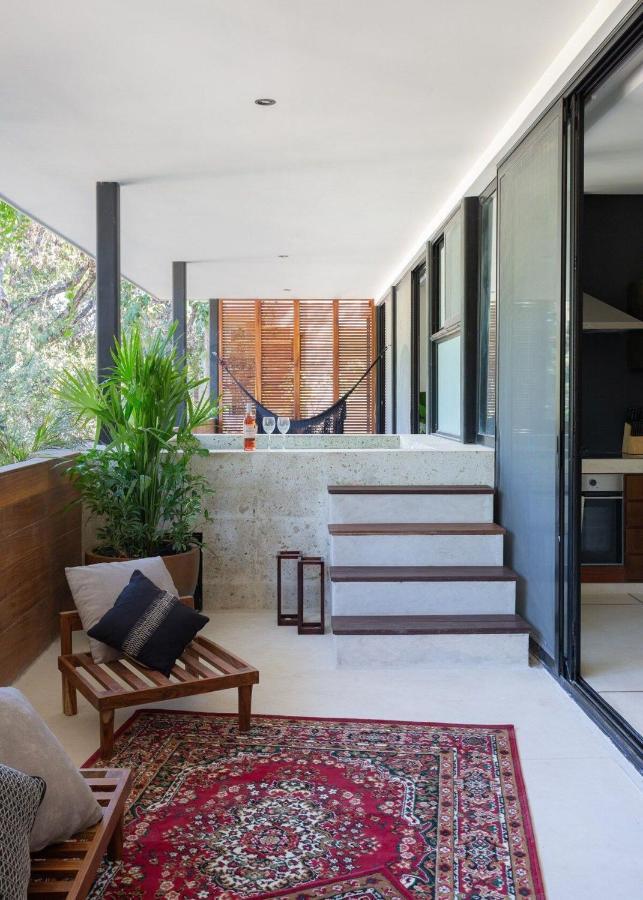 Mystical 2bdrms 2balconies Private Pool Aldea Zama Apartment