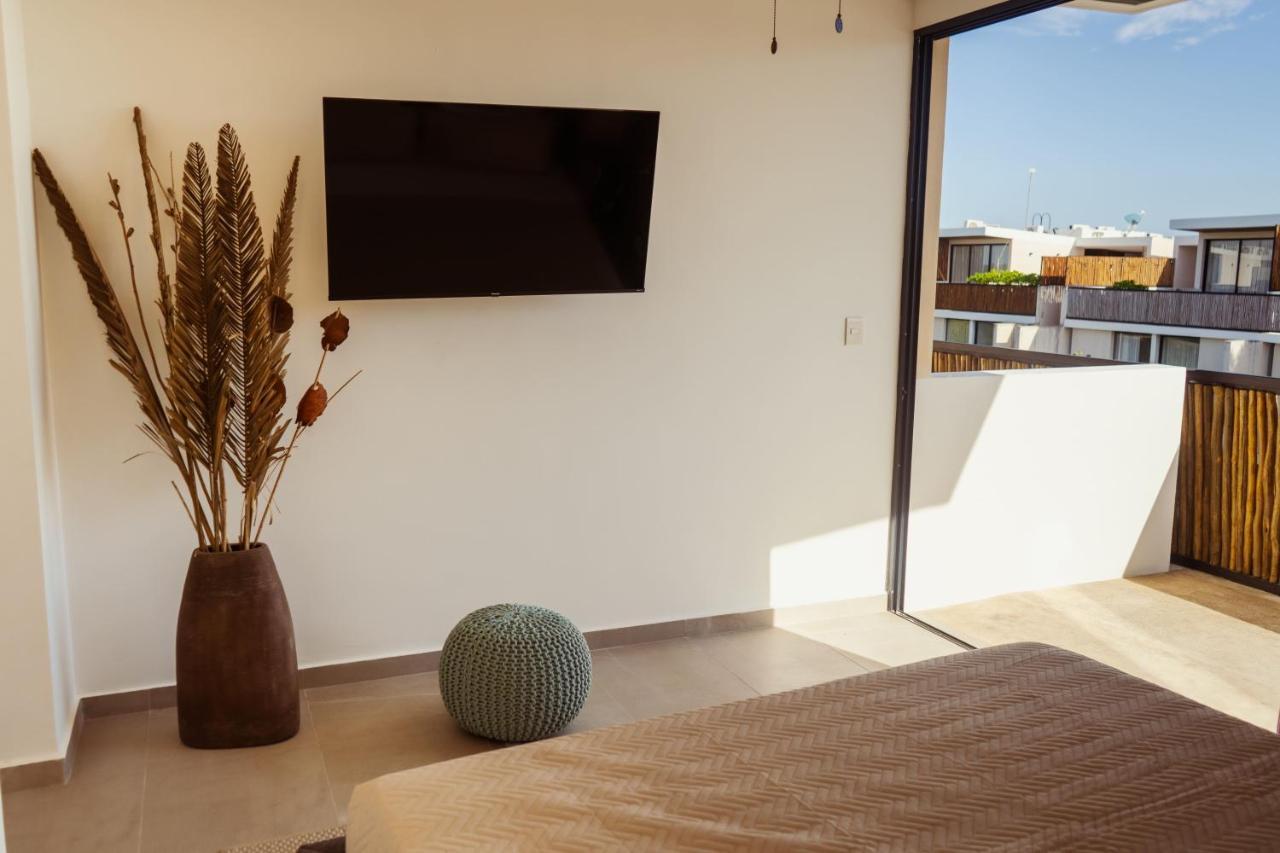3br The Pearl Of La Veleta Rf Pool Hammock Quiet * Tulum