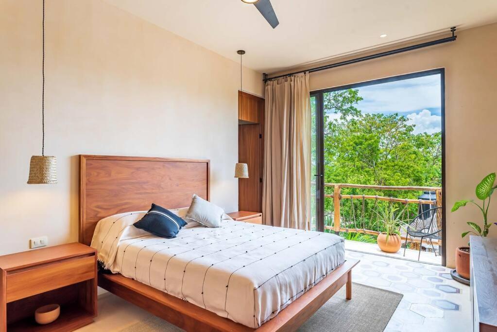Apartment @villa.akbal- 2bd Rooftop W/ Open Dinning *