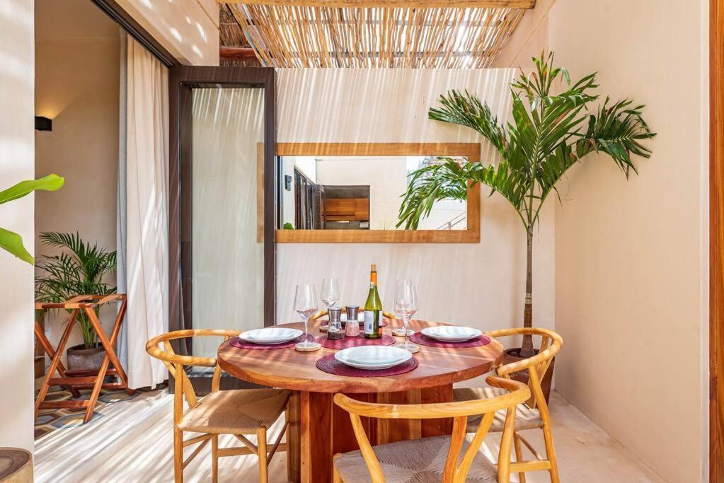 @villa.akbal- 2bd Rooftop W/ Open Dinning Apartment