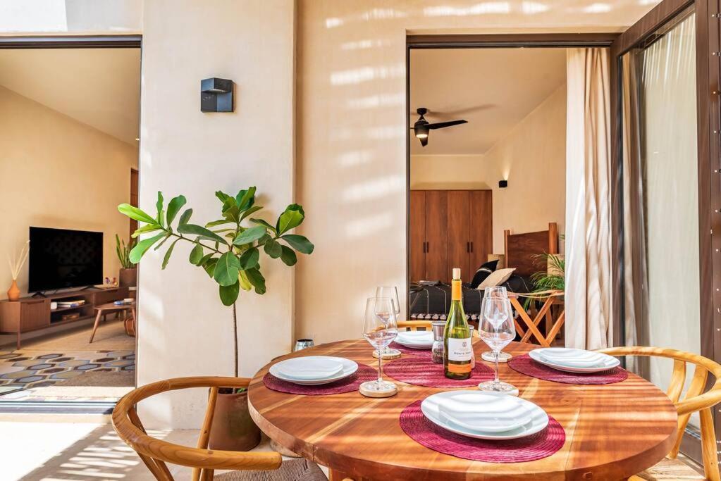 @villa.akbal- 2bd Rooftop W/ Open Dinning Apartment
