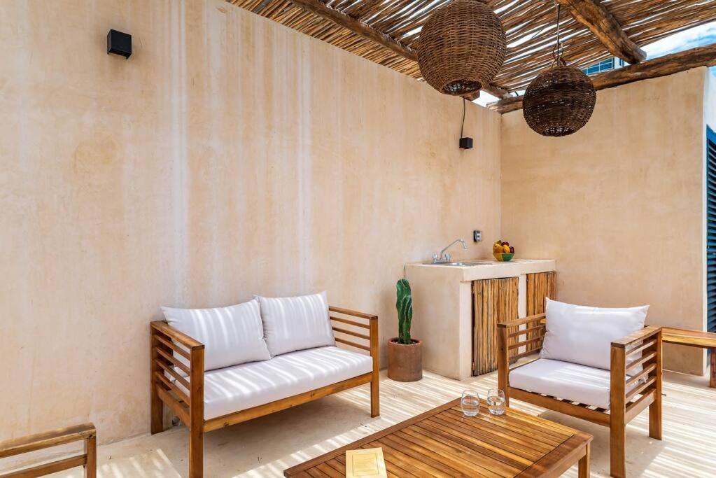 @villa.akbal- 2bd Rooftop W/ Open Dinning Apartment *