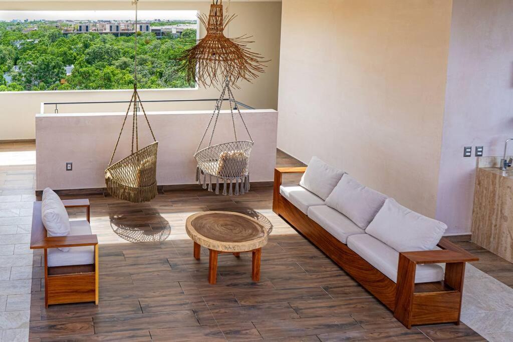 Phimai Gardens 1br With Exterior Private Bath Hotel Tulum