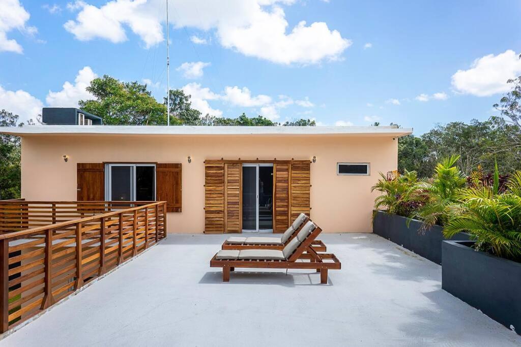 Pousada Casa Quetzal - 5 Bedroom - La Veleta Tulum