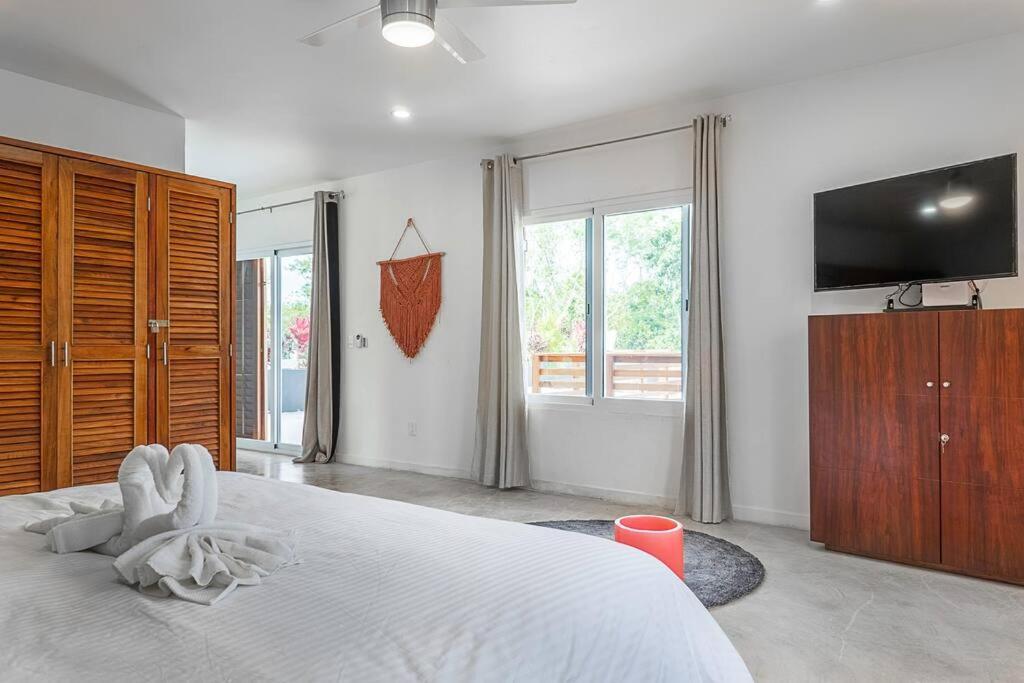 Pousada Casa Quetzal - 5 Bedroom - La Veleta