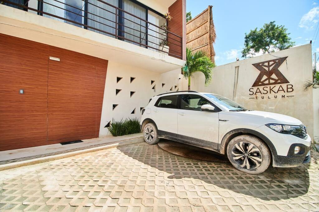 Saskab 11 Private Rooftop&pool Jungle View 2br Ph Apartment *