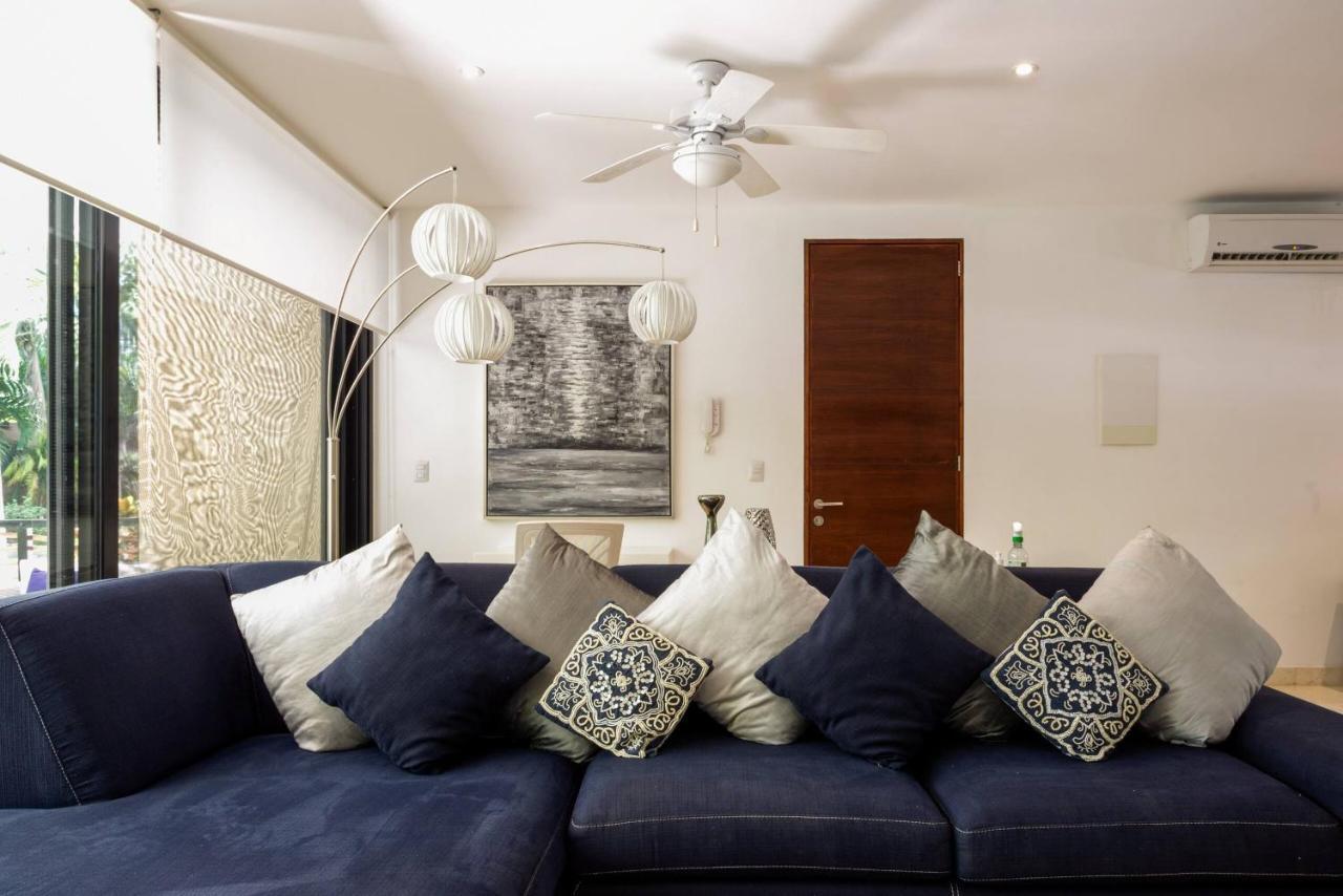 Beautiful With Pool Terrace In Aldea Zama *