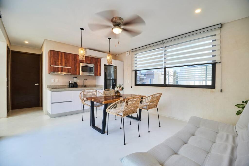 Apartment Saskab 11 Private Rooftop&pool Jungle View 2br Ph *