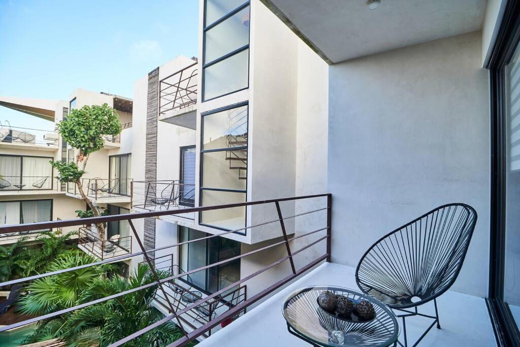 Apartment Saskab 11 Private Rooftop&pool Jungle View 2br Ph Tulum