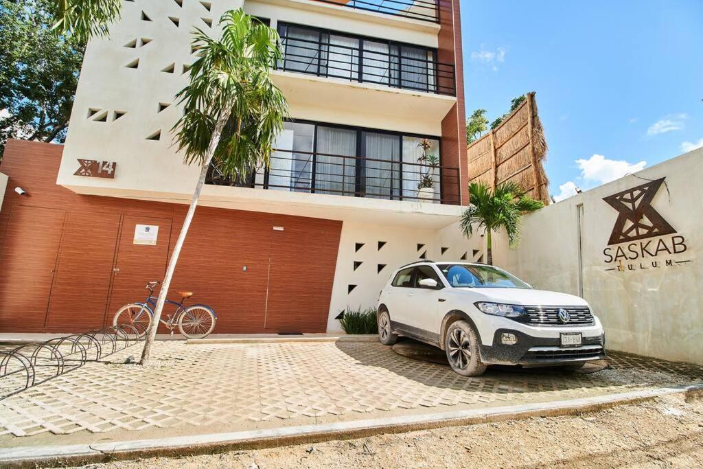 Saskab 11 Private Rooftop&pool Jungle View 2br Ph Apartment