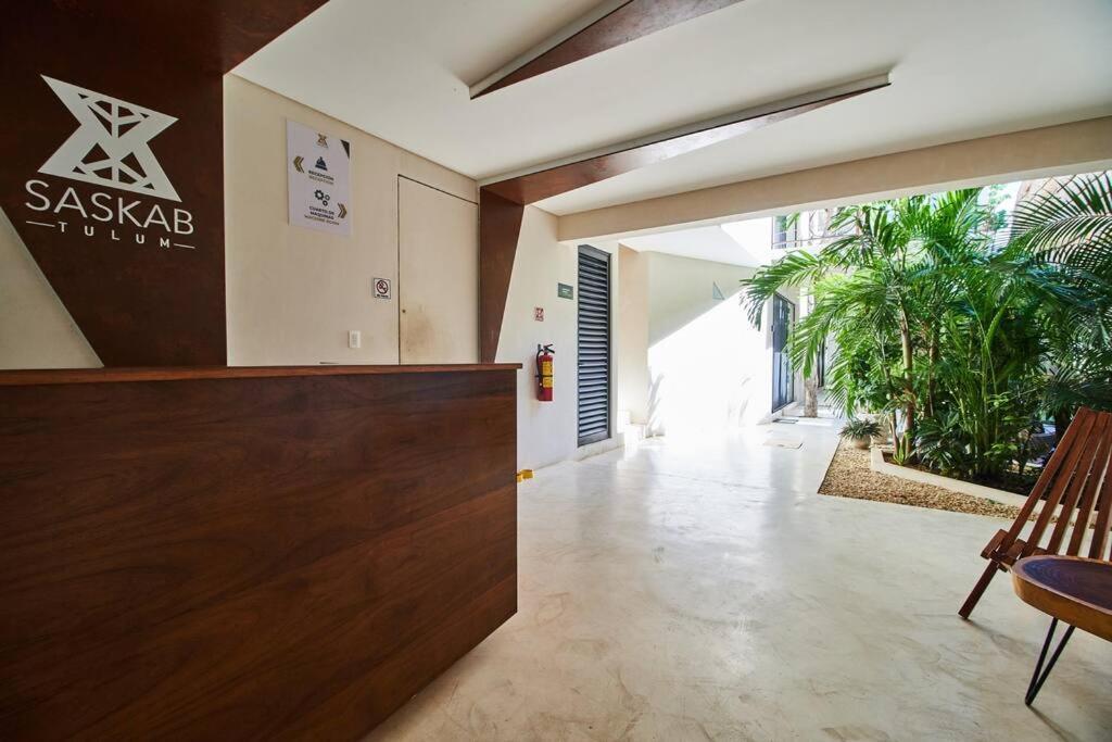 Apartment Saskab 11 Private Rooftop&pool Jungle View 2br Ph