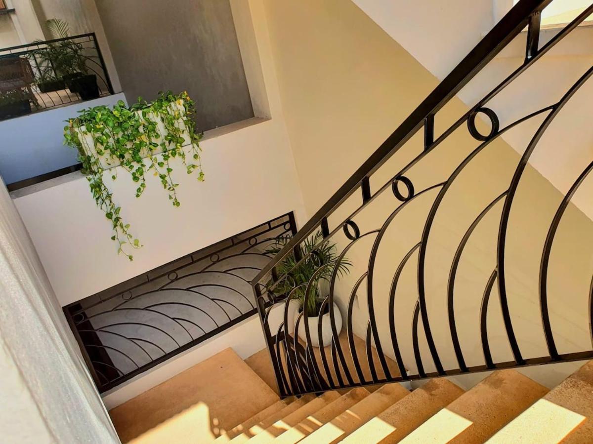 Casa Luz Downtown In Apartment