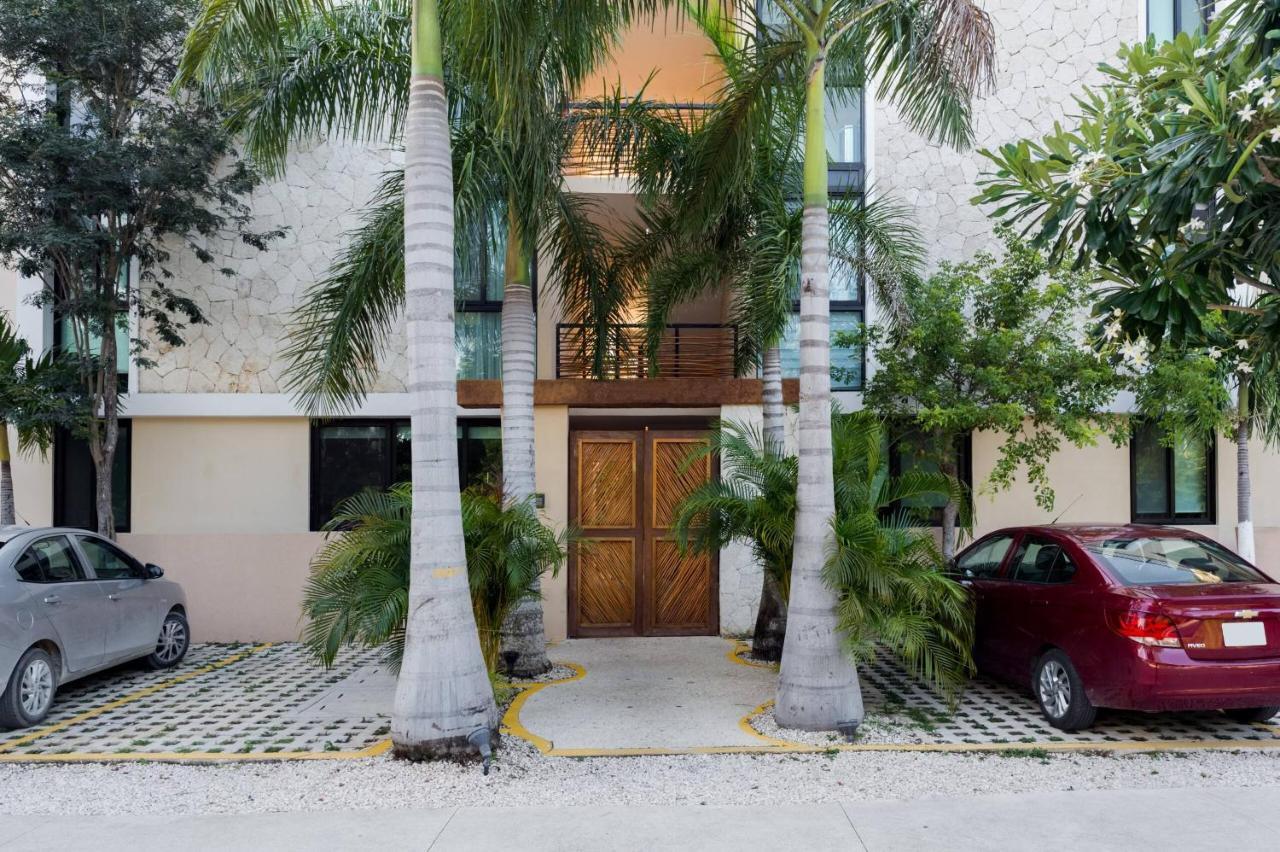 Beautiful With Pool Terrace In Aldea Zama * Tulum