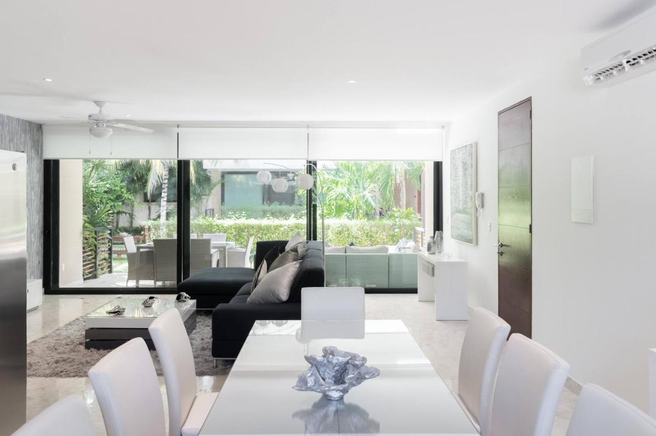 Beautiful With Pool Terrace In Aldea Zama Apartment *