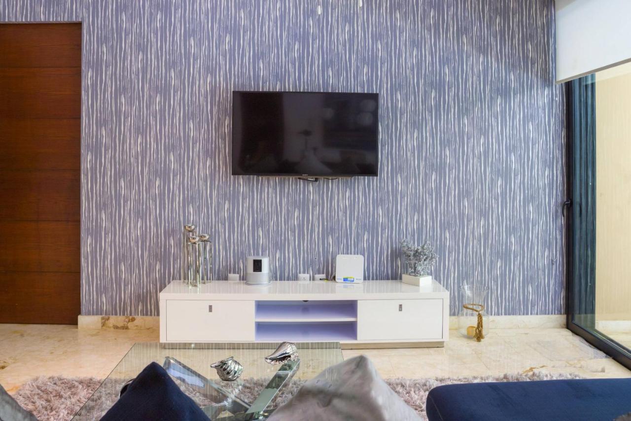 Beautiful With Pool Terrace In Aldea Zama Apartment