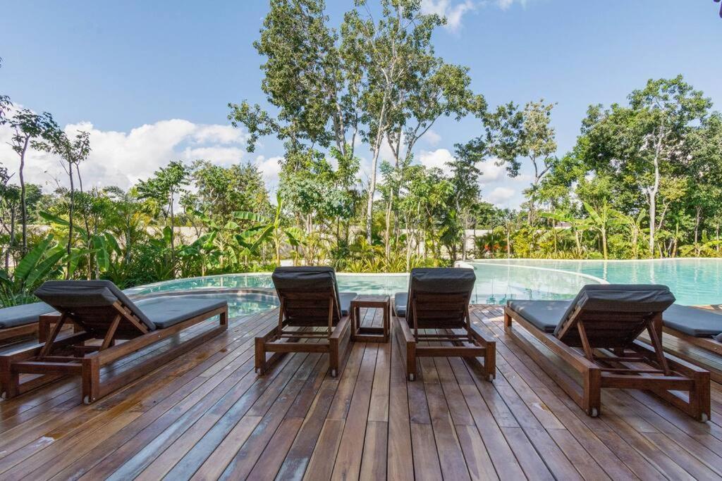Exclusive In A Gated Community By Casa Paraiso Apartamento