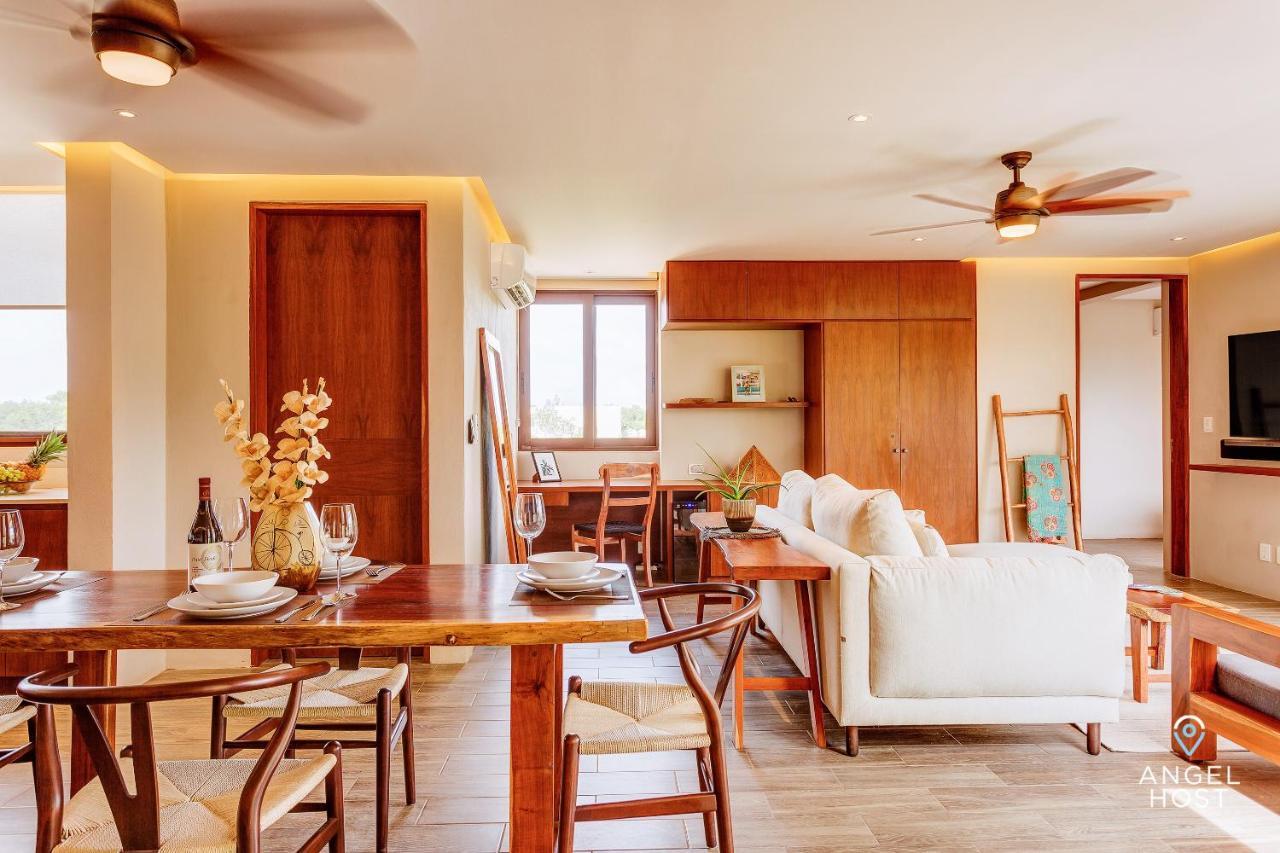 Apartamento Eco-designed & Nature-infused Units By Stella Tulum