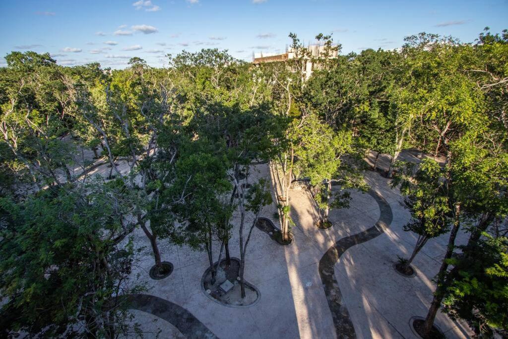 Luxury 2 Bedrooms With Jacuzzi Pp2 Apartment Tulum