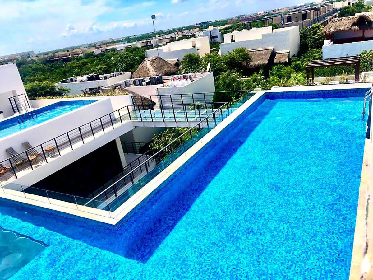 Elegant 1br Aldea Zama Apartment