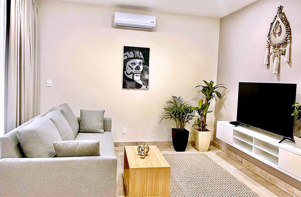 Elegant 1br Aldea Zama Apartment Tulum