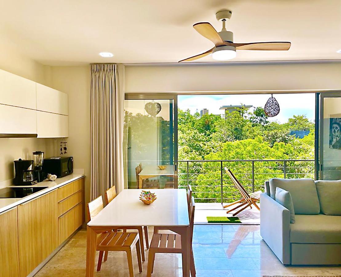 Elegant 1br Aldea Zama Apartment Tulum